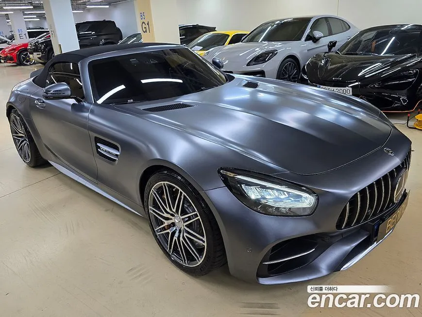 Mercedes-Benz AMG GT — фото 8