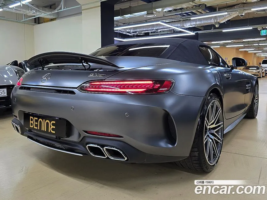 Mercedes-Benz AMG GT — фото 10