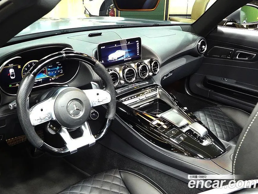 Mercedes-Benz AMG GT — фото 9