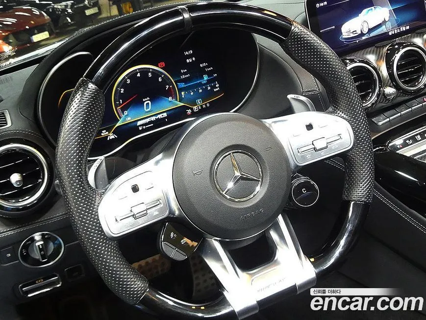 Mercedes-Benz AMG GT — фото 5