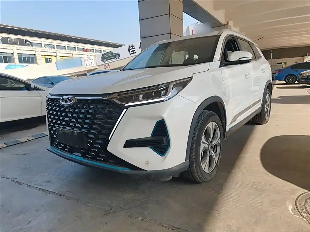 Chery Tiggo 8 PRO NEV — фото 10