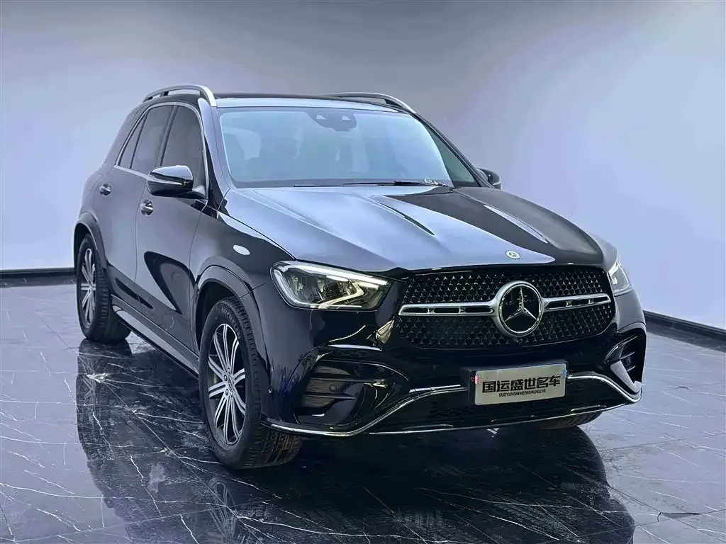 Mercedes-Benz GLE — фото 2