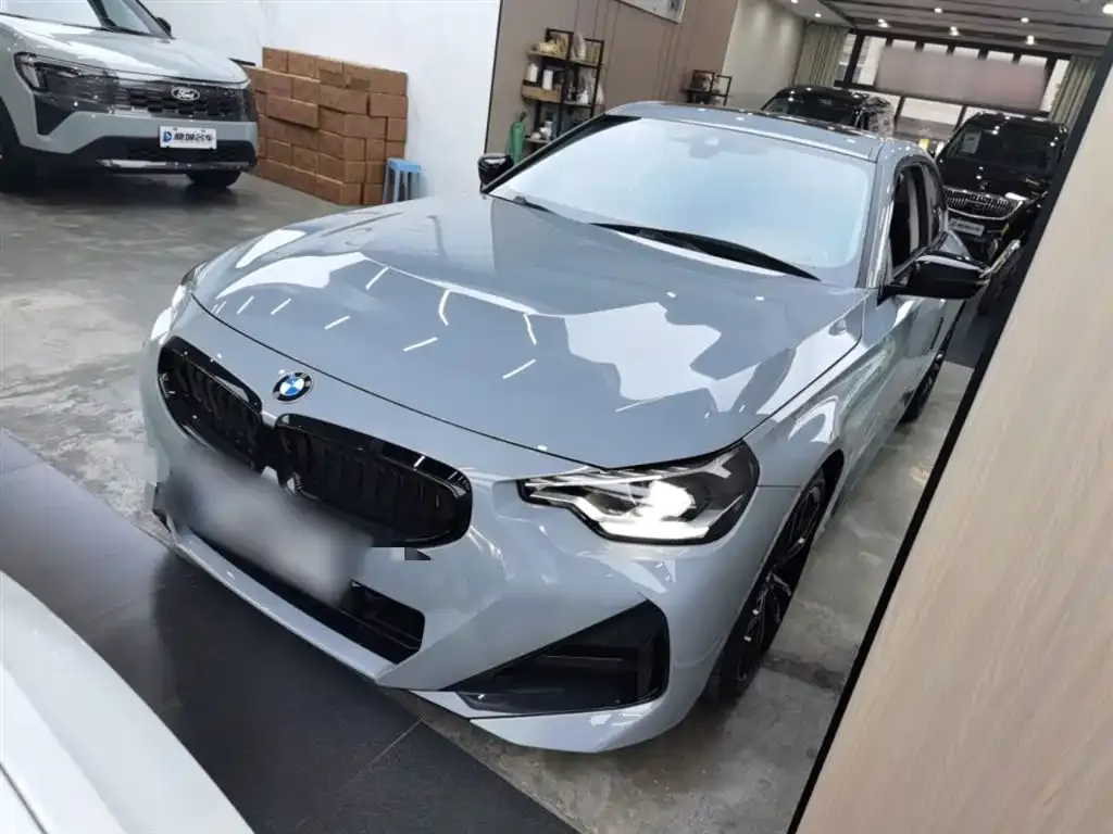 BMW 2 Series (Import) — фото 3