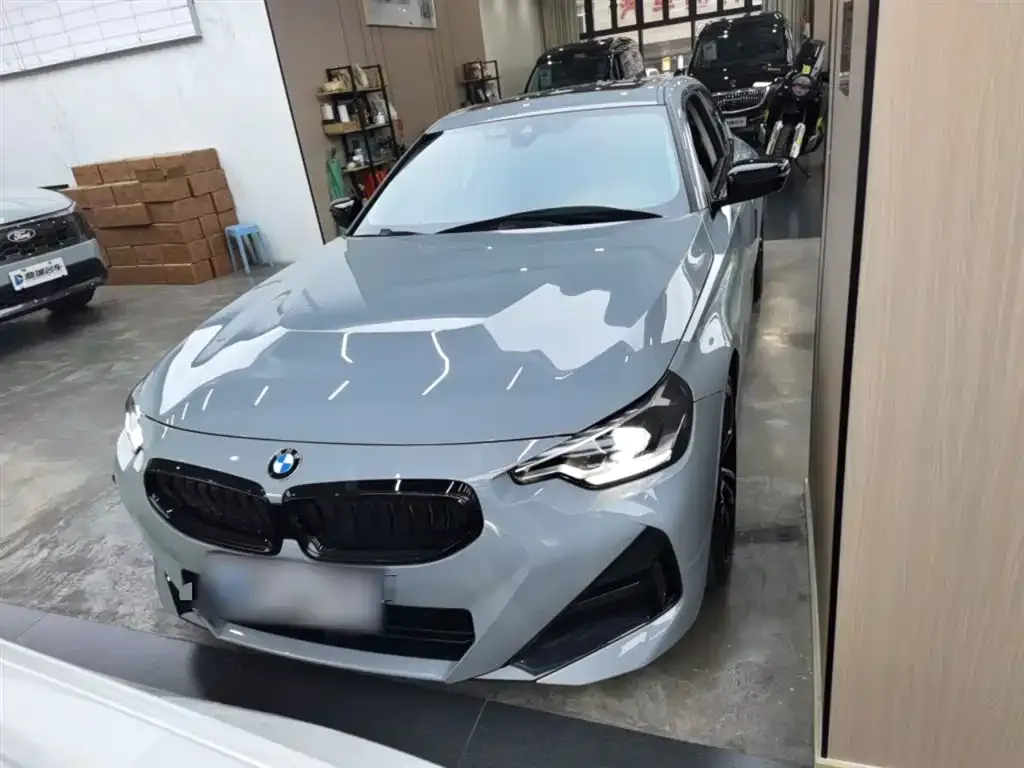 BMW 2 Series (Import) — фото 7