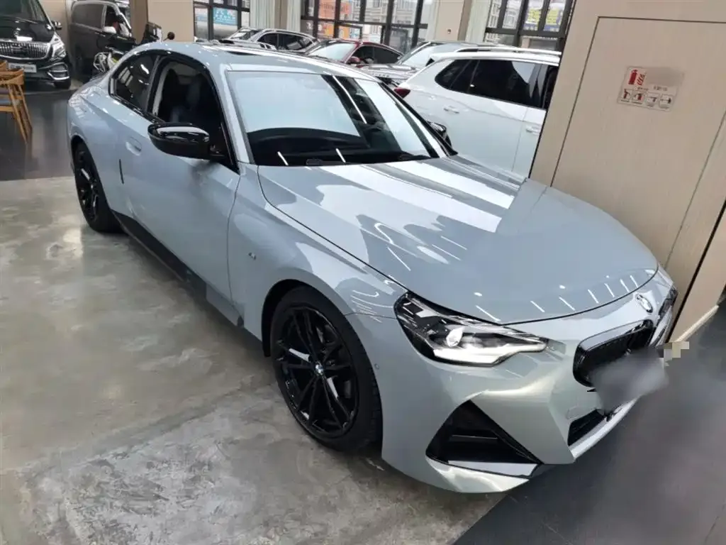 BMW 2 Series (Import) — фото 4