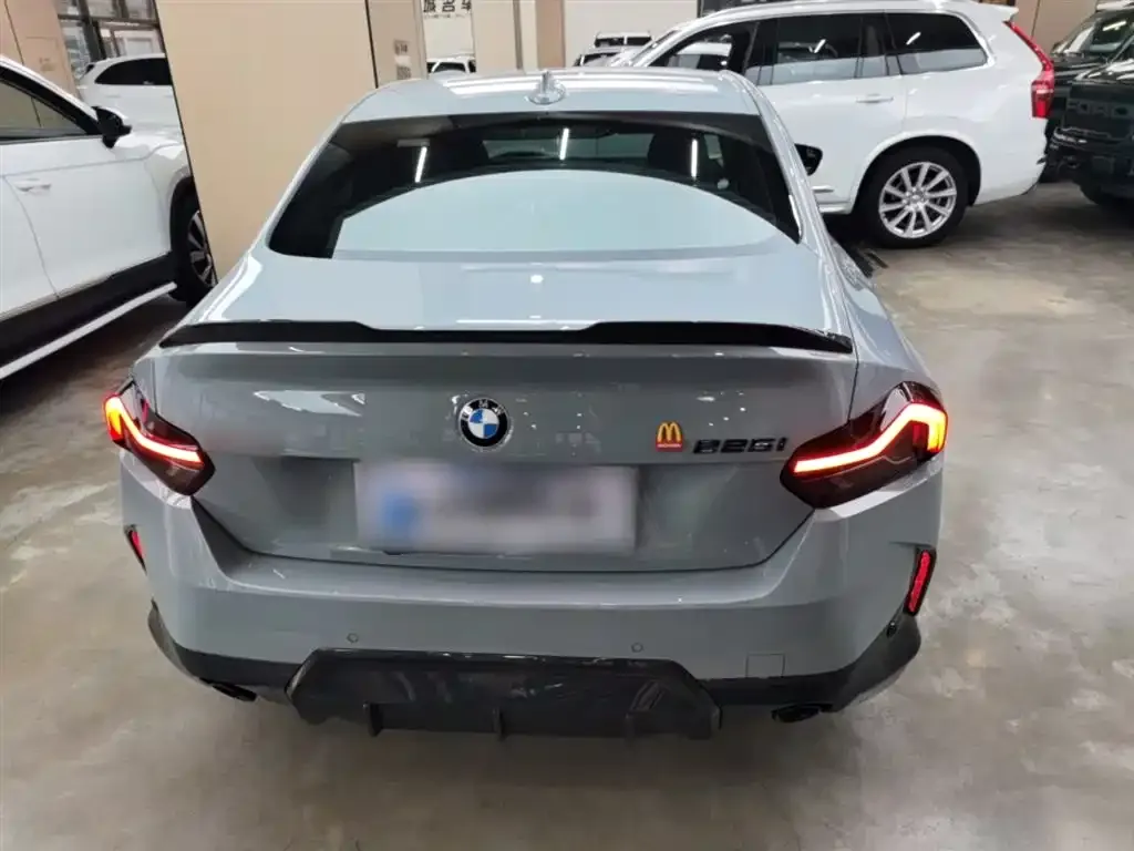 BMW 2 Series (Import) — фото 2