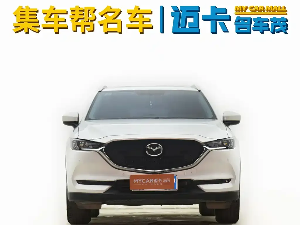 Mazda CX-5 — фото 8
