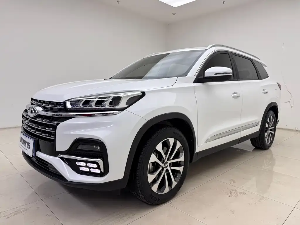 Chery Tiggo 8 — фото 1