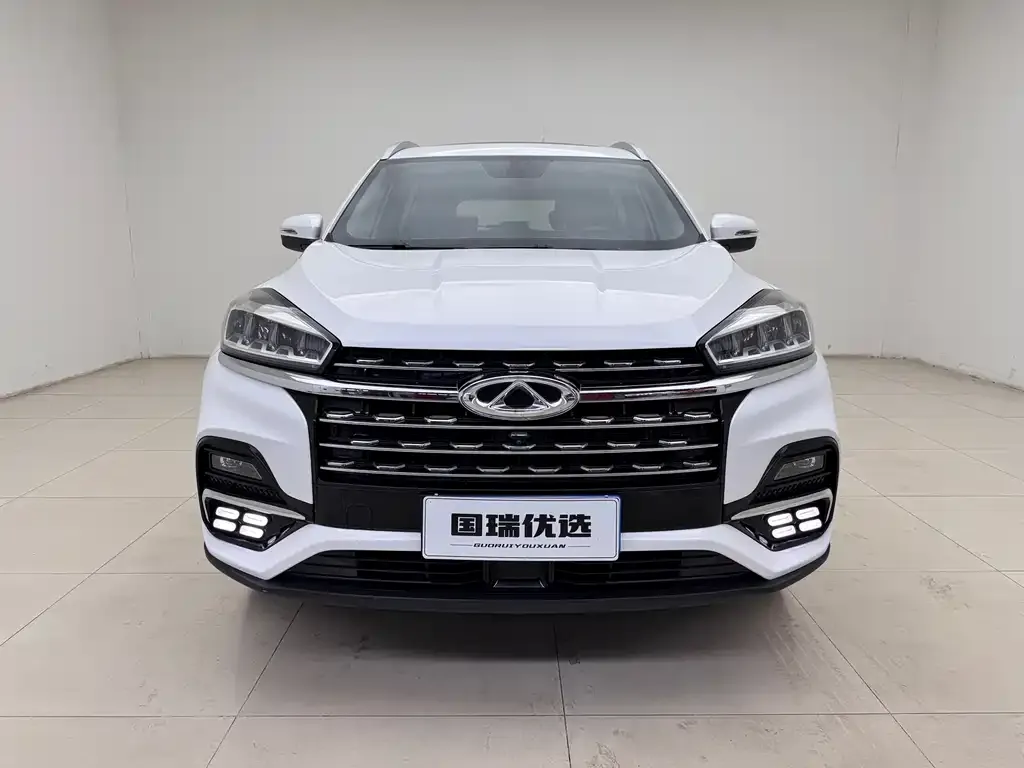 Chery Tiggo 8 — фото 4