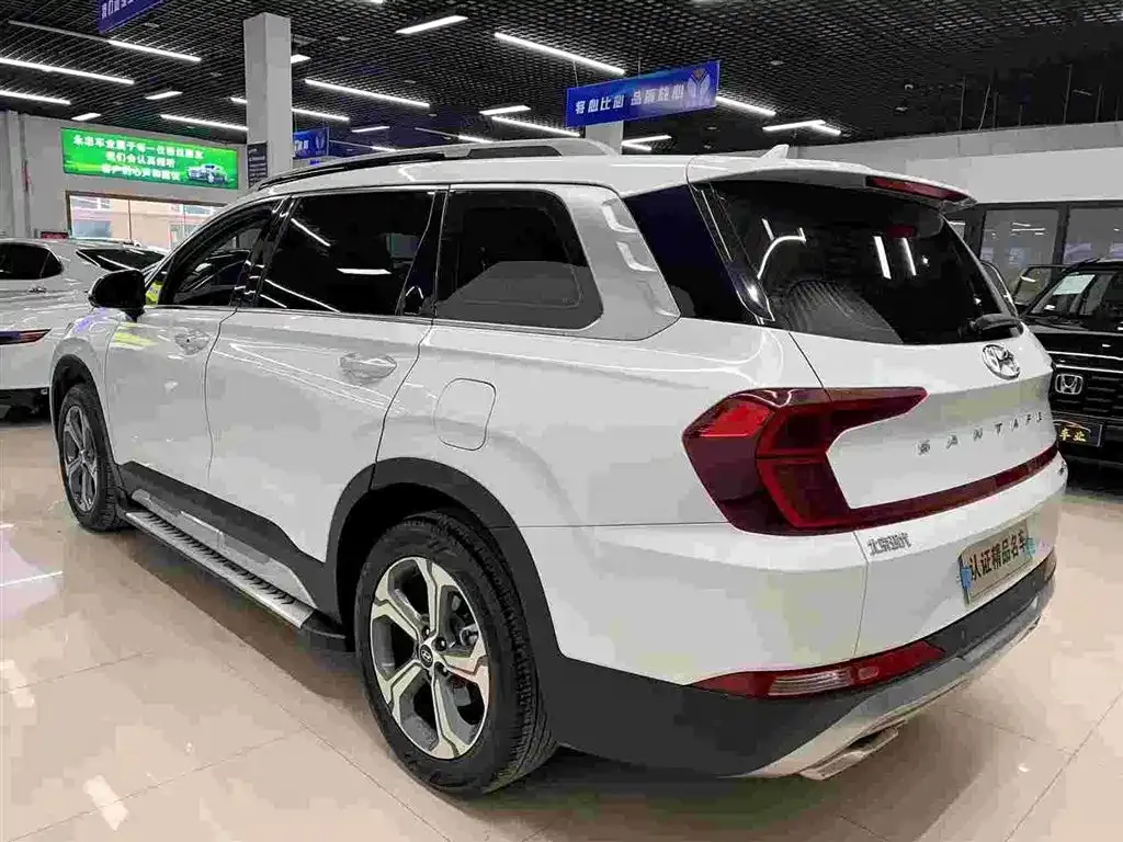 Hyundai Santa Fe — фото 6
