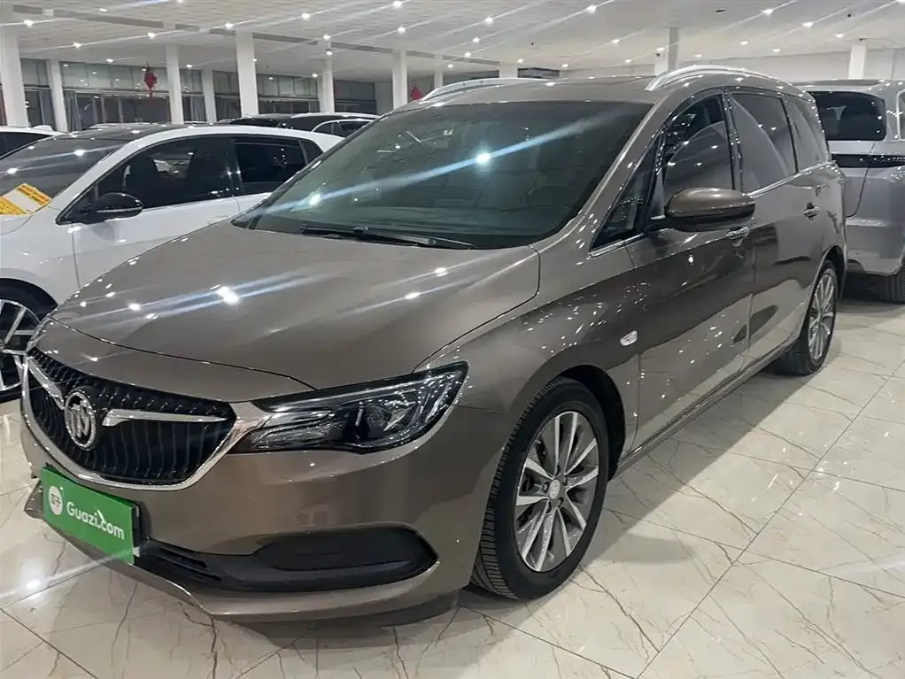 Buick GL6 — фото 2