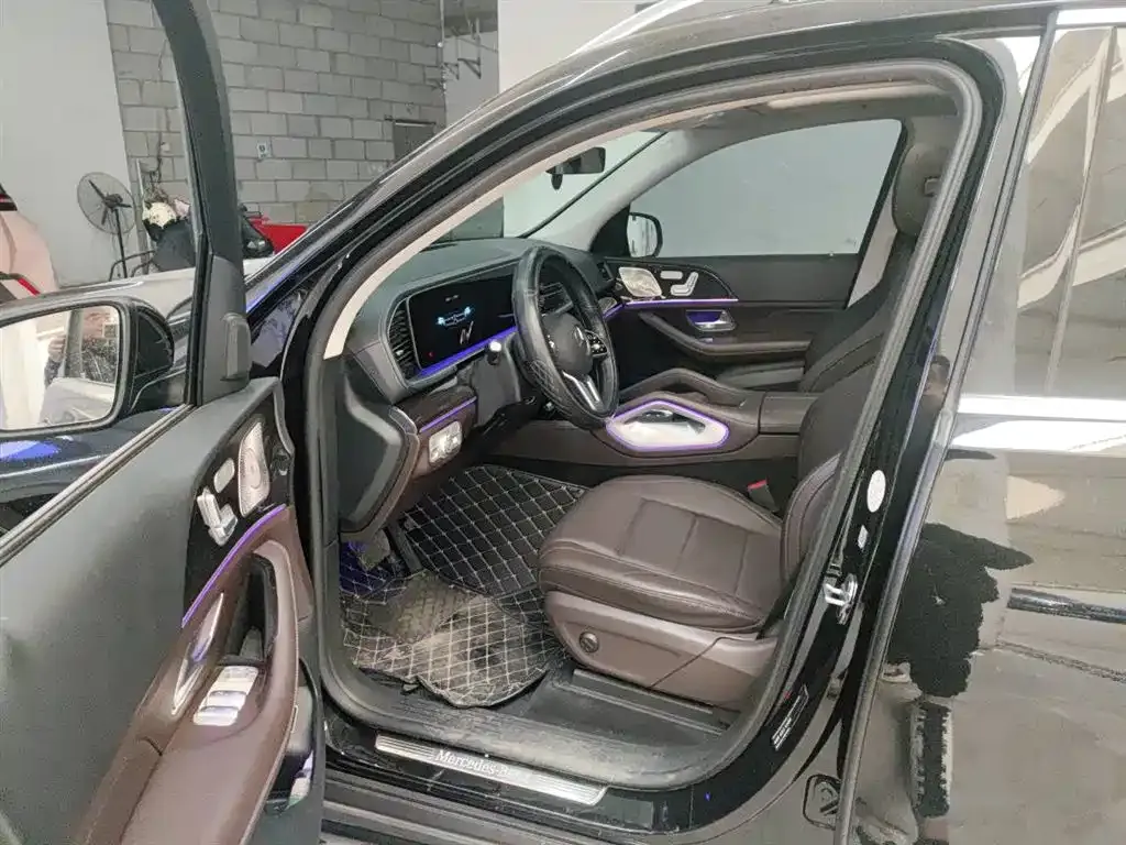 Mercedes-Benz GLE — фото 2