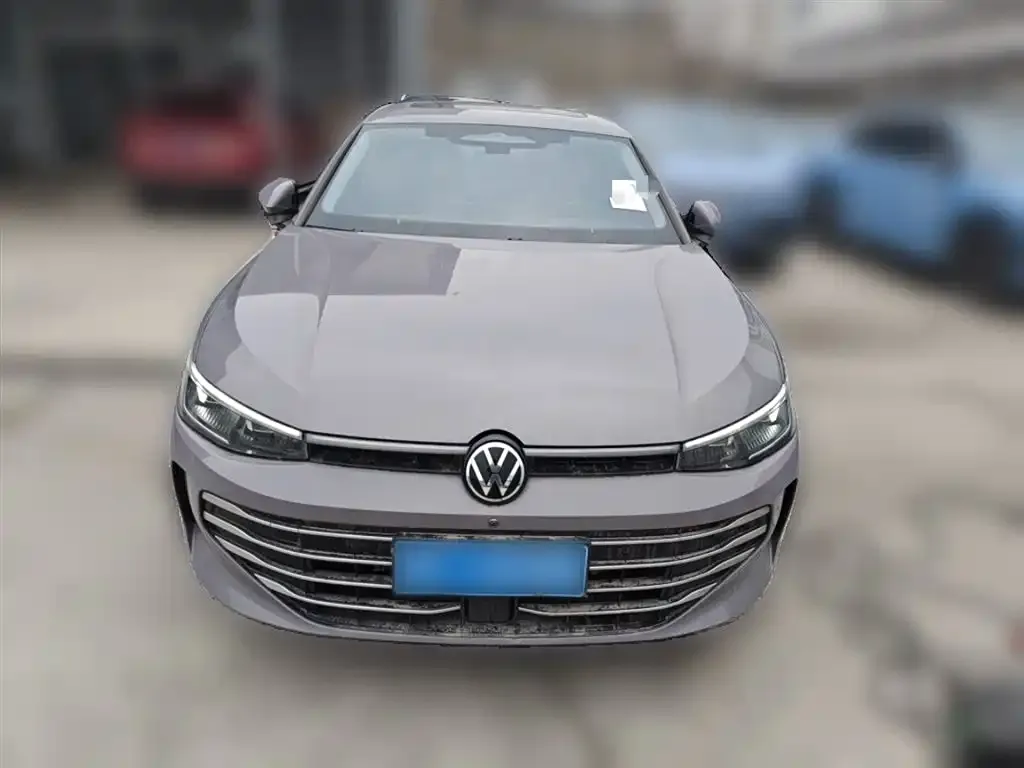 Volkswagen Passat — фото 5