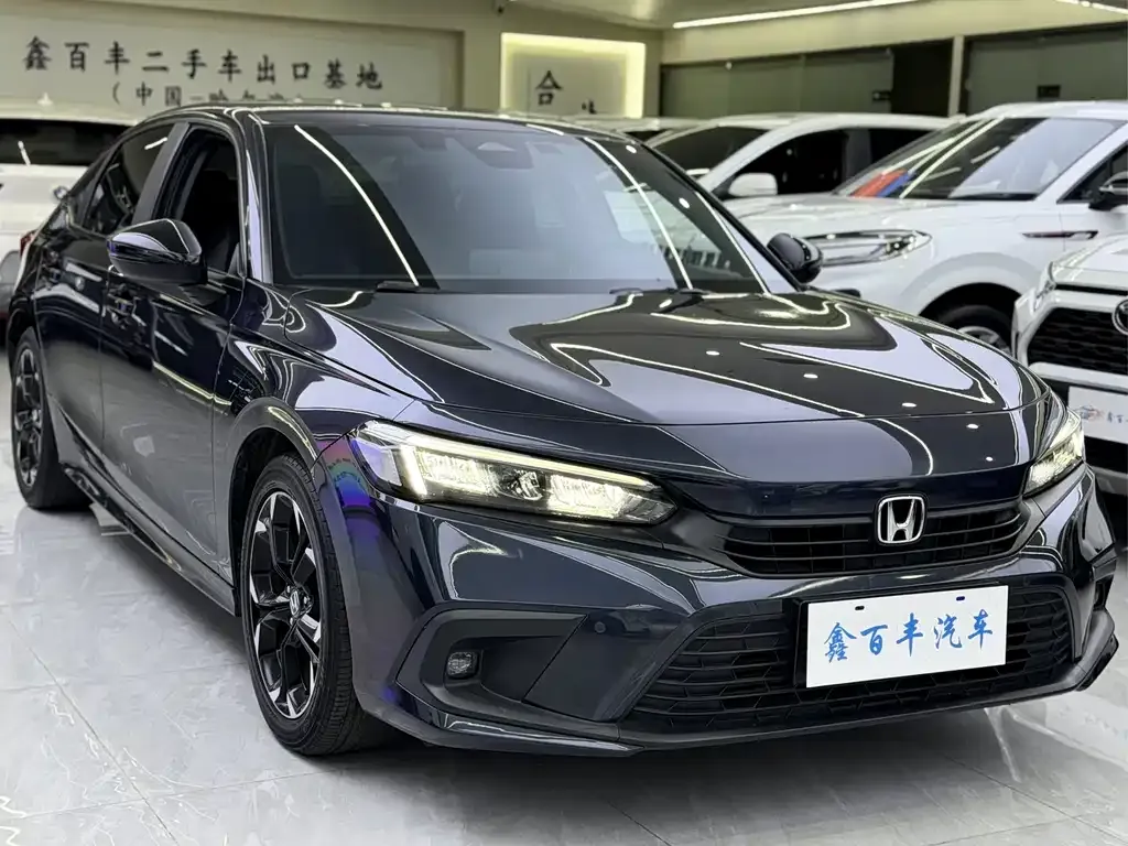 Honda Civic — фото 2