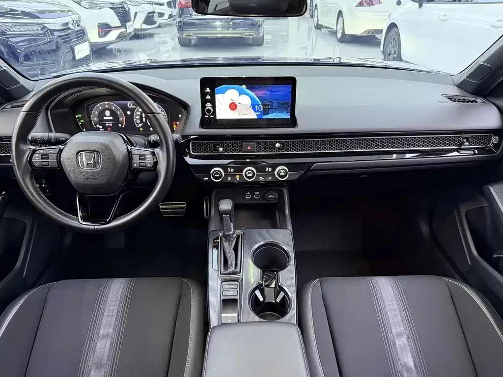 Honda Civic — фото 4
