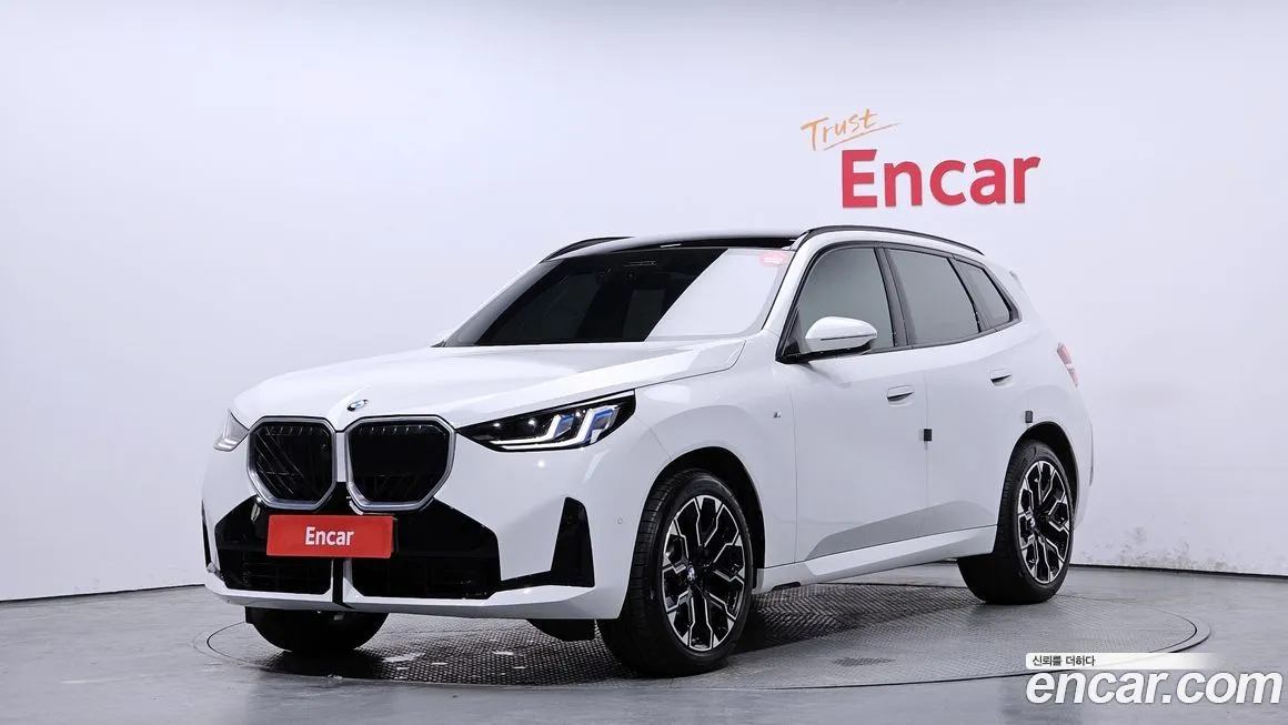 BMW X3 — фото 1