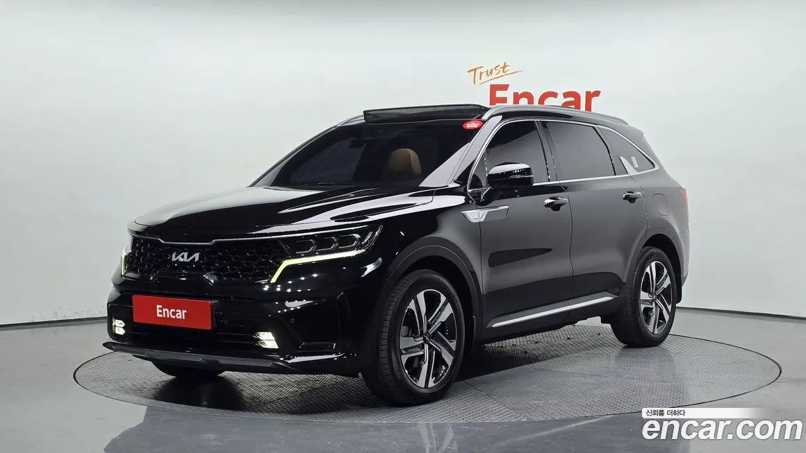 Kia Sorento — фото 1