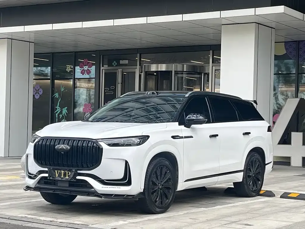 Chery Tiggo 9 — фото 1