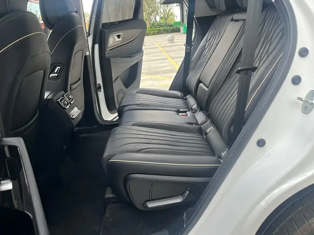 Chery Tiggo 9 — фото 3