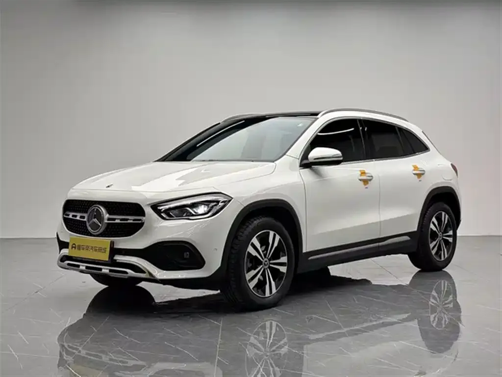 Mercedes-Benz GLA — фото 3