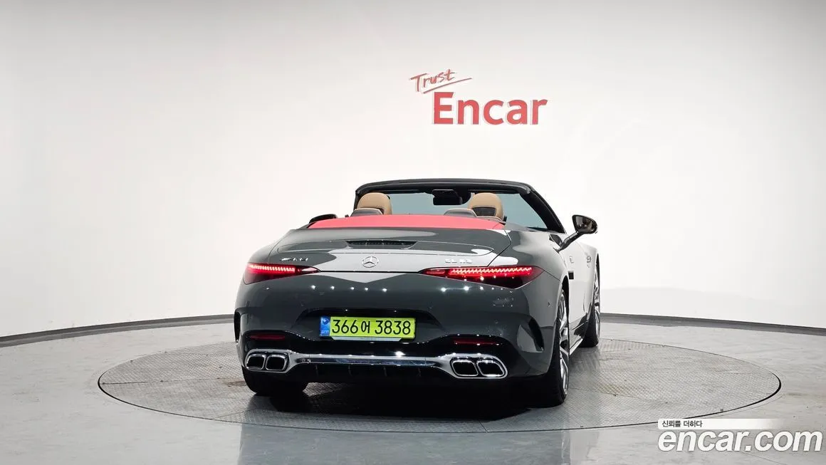 Mercedes-Benz SL-Class — фото 10