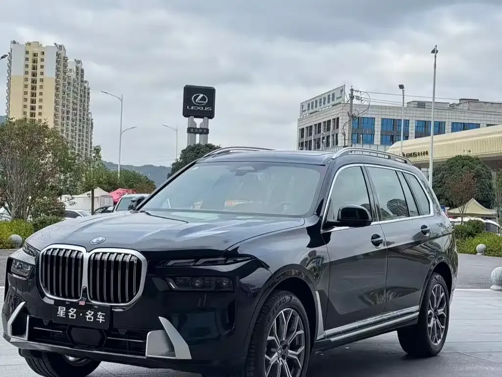 BMW X7 — фото 1
