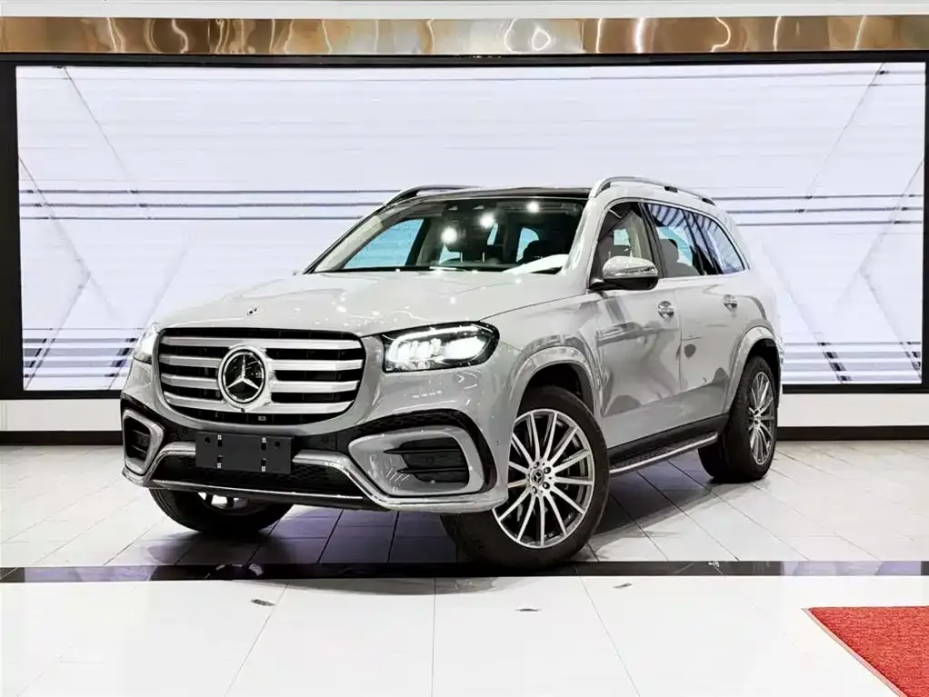 Mercedes-Benz GLS — фото 3