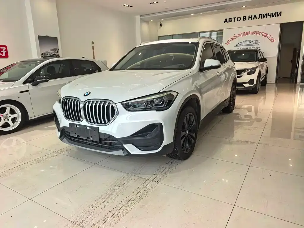 BMW X1 — фото 1
