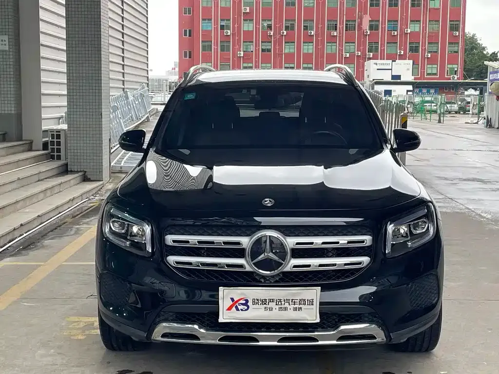 Mercedes-Benz GLB — фото 3