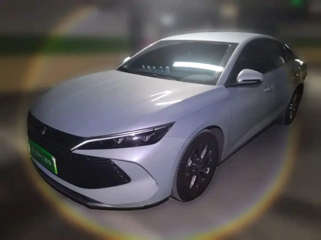 BYD Qin L — фото 1