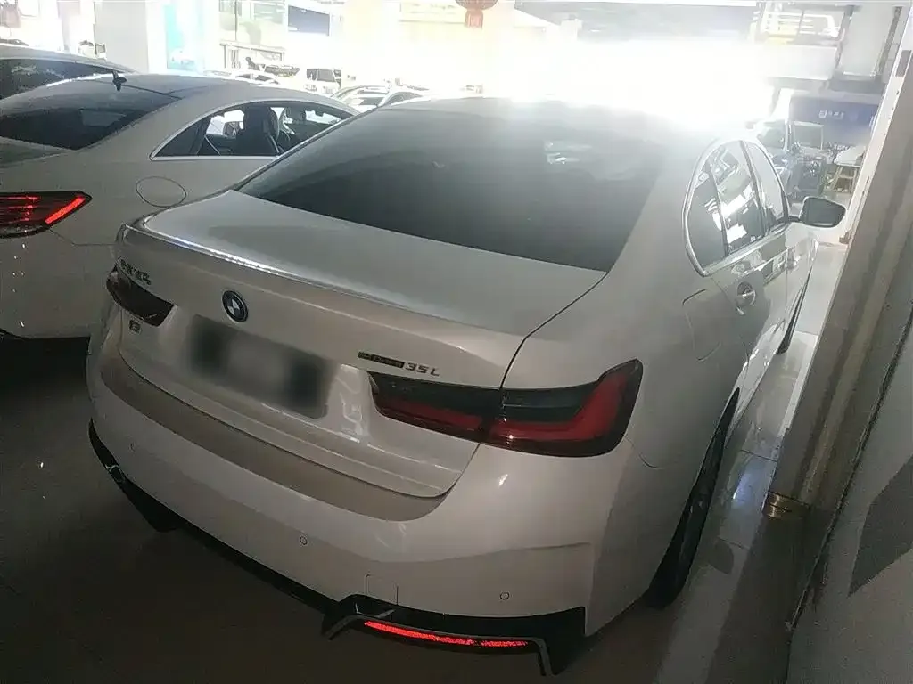 BMW i3 — фото 10