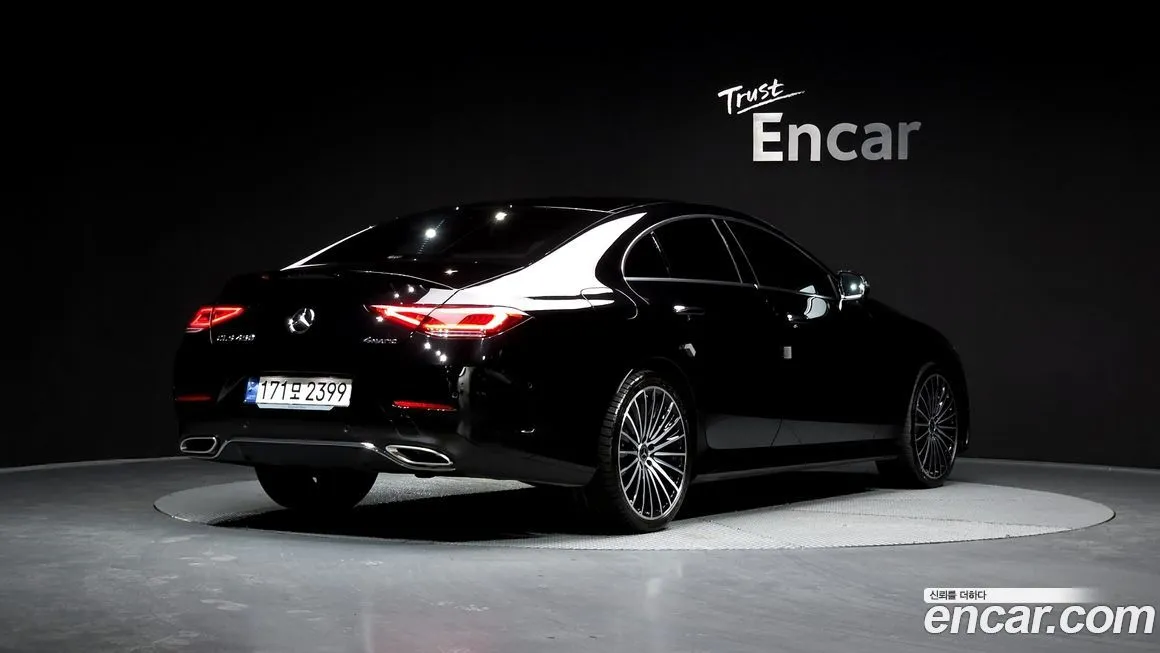 Mercedes-Benz CLS-Class — фото 3