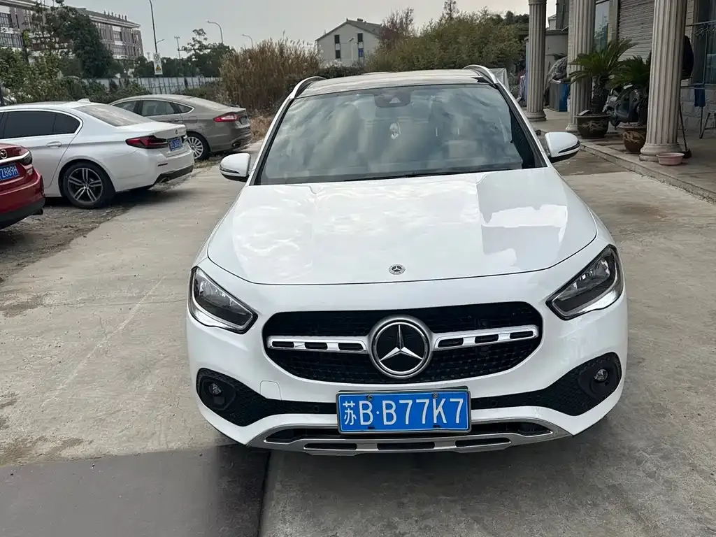Mercedes-Benz GLA — фото 2