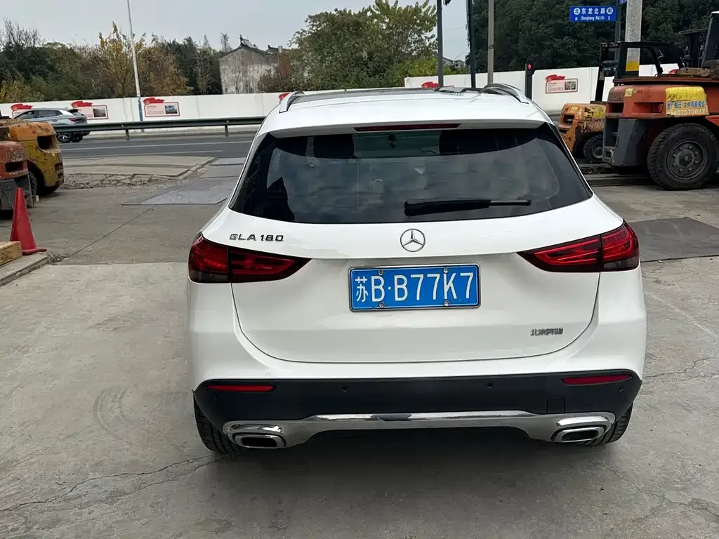 Mercedes-Benz GLA — фото 5