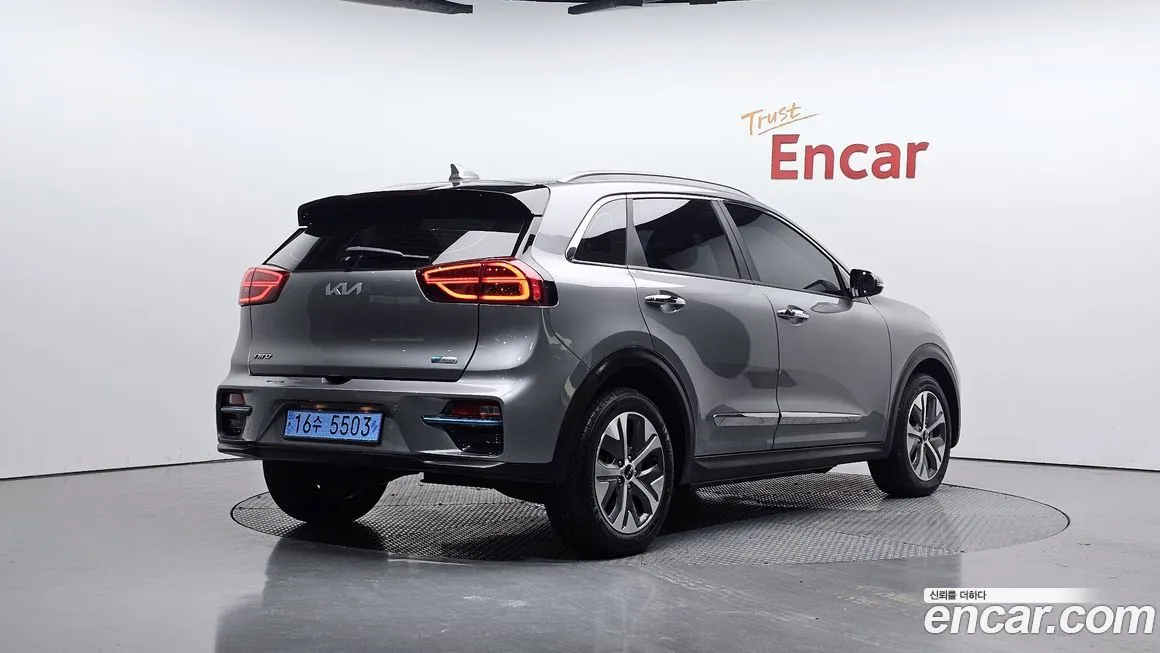 Kia Niro — фото 2