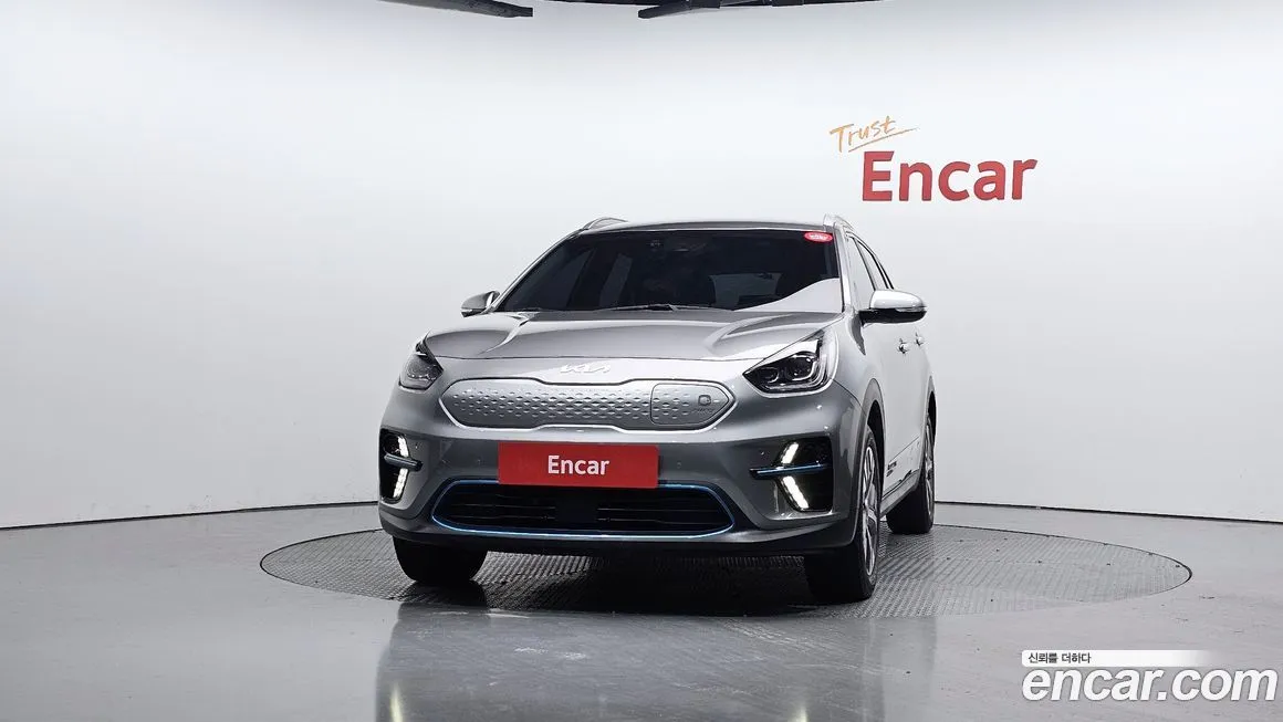 Kia Niro — фото 3
