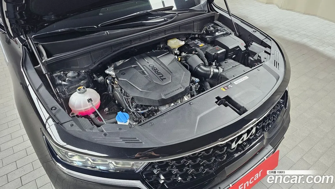 Kia Sorento — фото 10