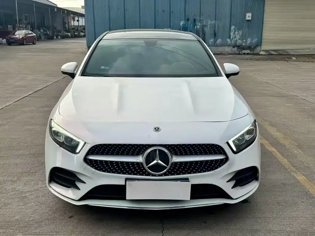 Mercedes-Benz A-Class — фото 2