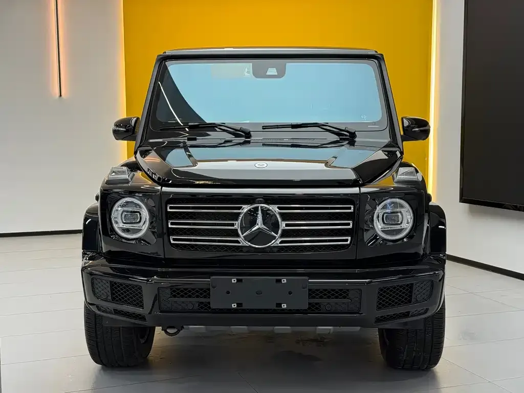 Mercedes-Benz G-Class — фото 4