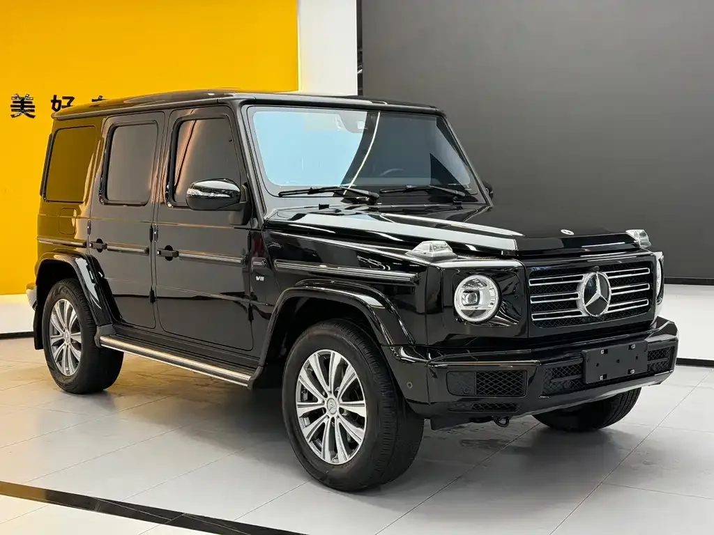 Mercedes-Benz G-Class — фото 3