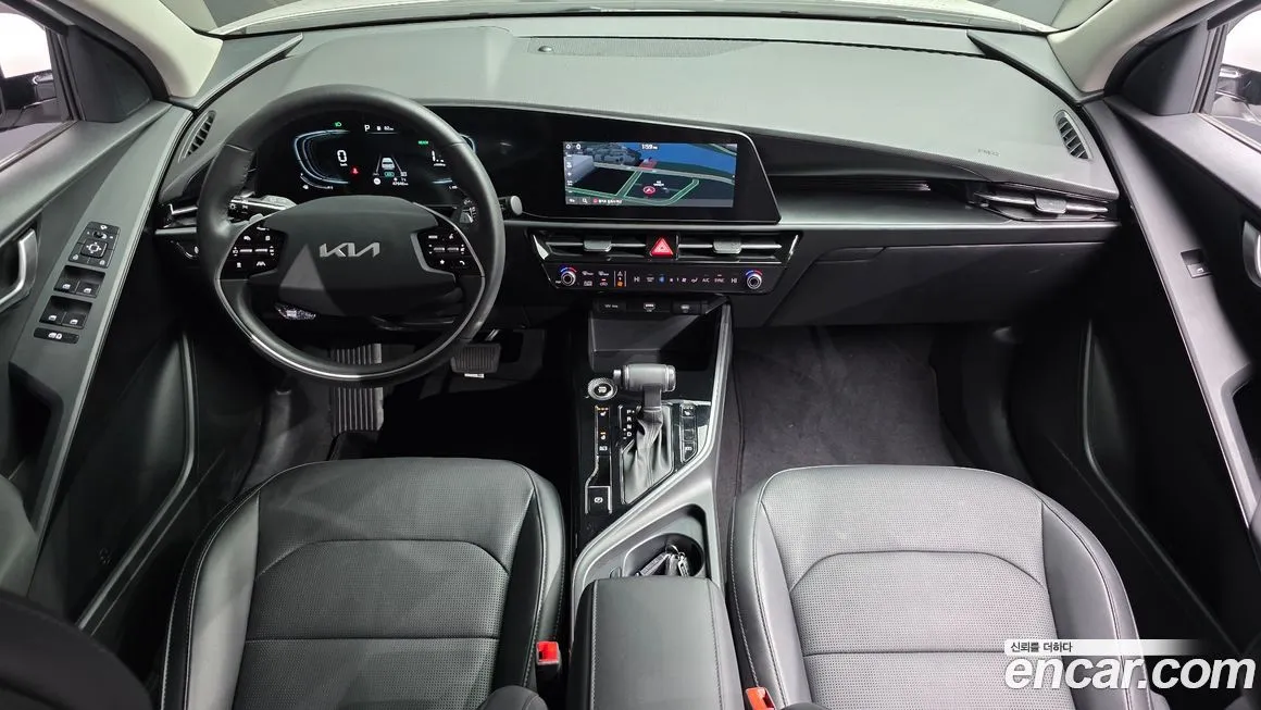 Kia Niro — фото 7