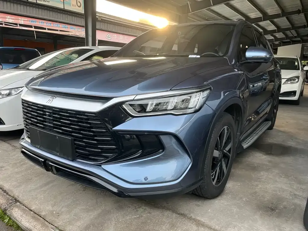 BYD Pro New Energy — фото 1