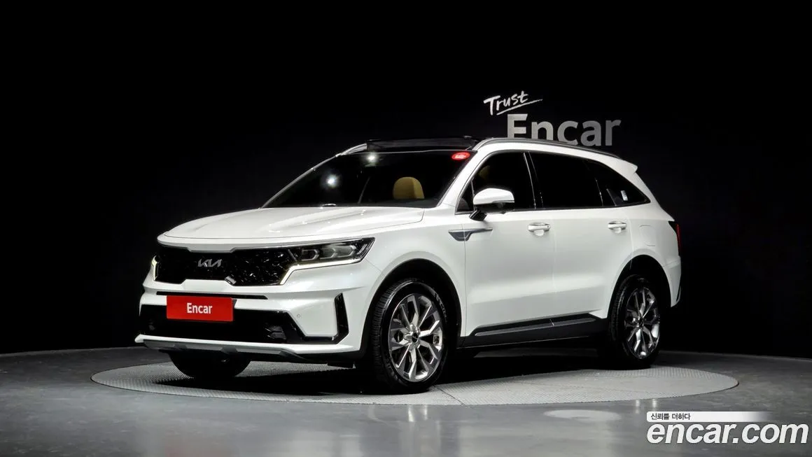 Kia Sorento — фото 1