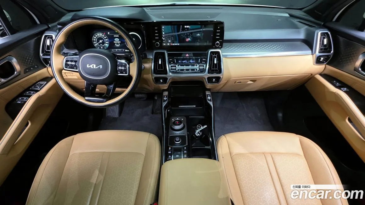 Kia Sorento — фото 8