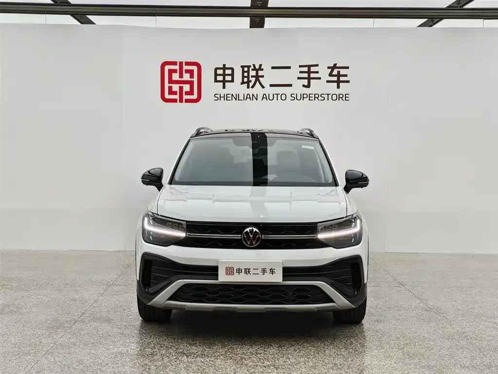 Volkswagen Tharu — фото 4