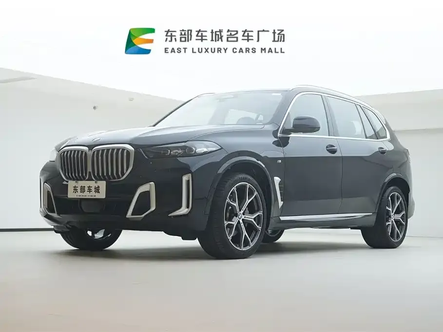 BMW X5 — фото 1