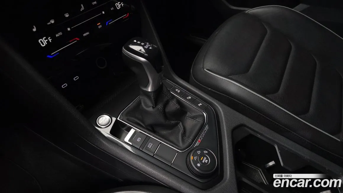 Volkswagen Tiguan — фото 7