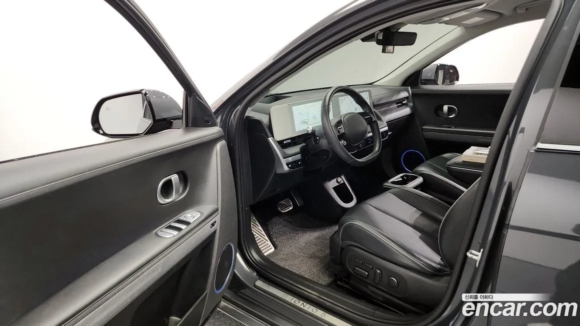 Hyundai Ioniq5 — фото 8