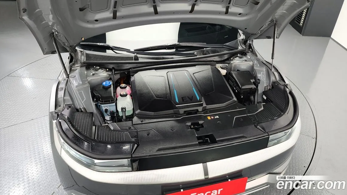 Hyundai Ioniq5 — фото 7