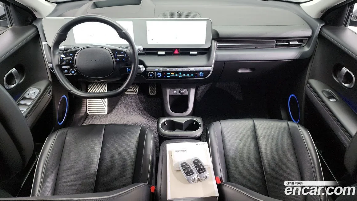 Hyundai Ioniq5 — фото 10